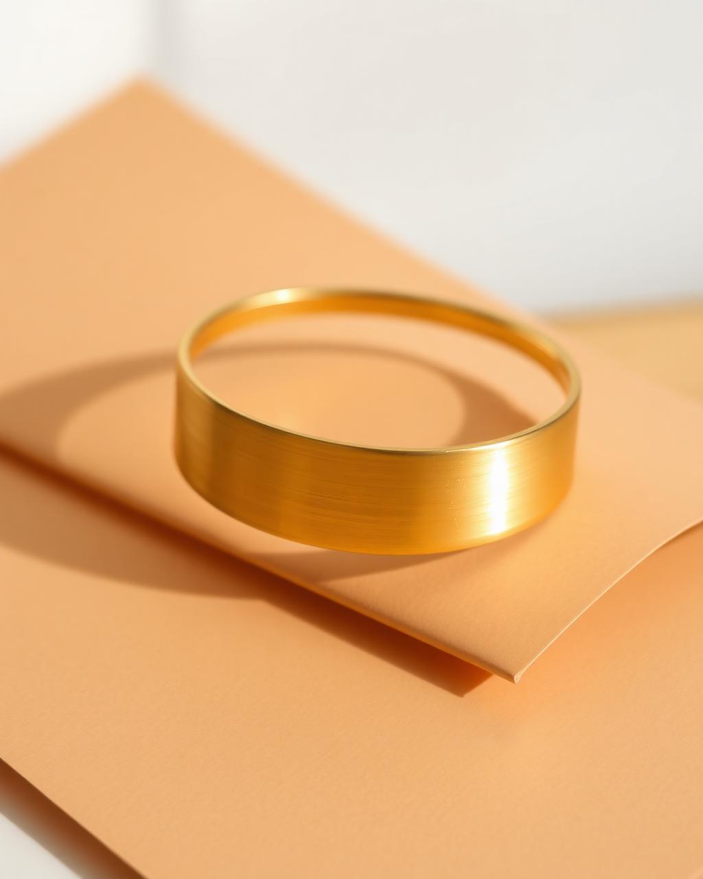 Sable Wide Cuff